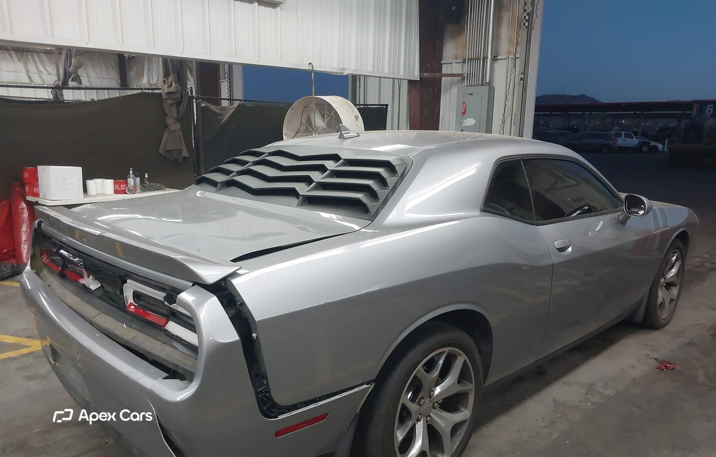 Dodge Challenger 2016
