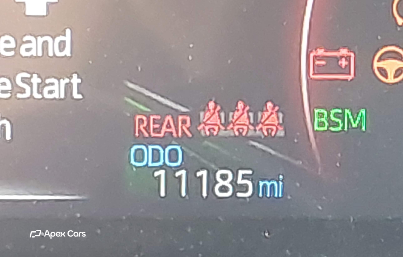 Toyota RAV 4 2024