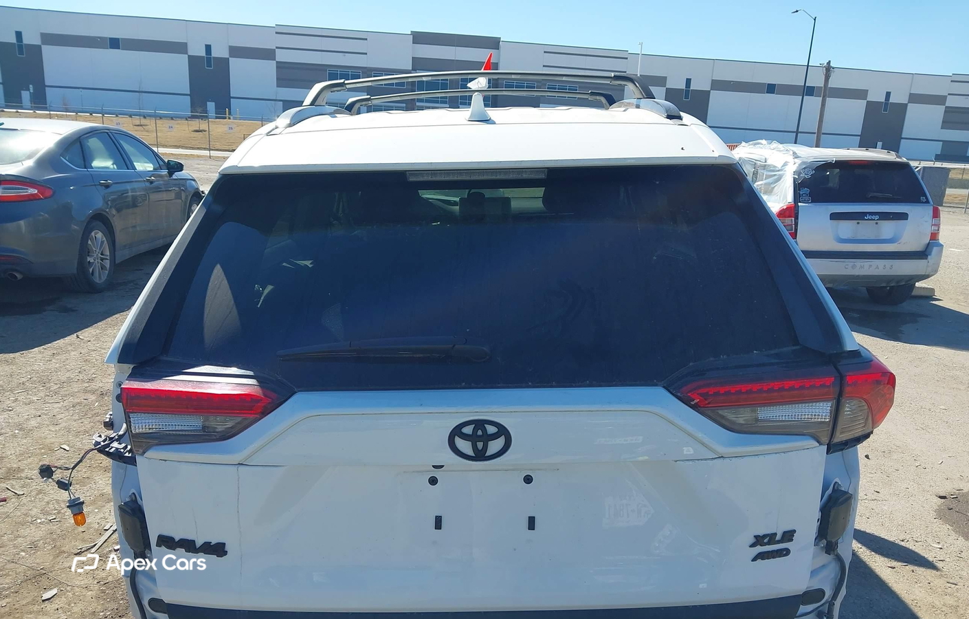 Toyota RAV 4 2024