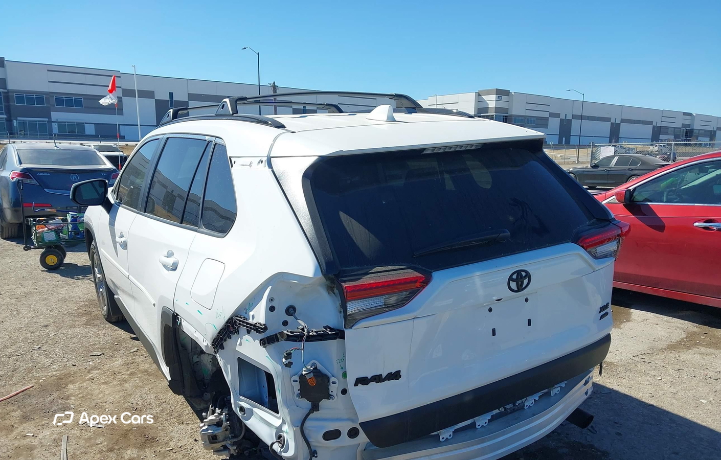 Toyota RAV 4 2024