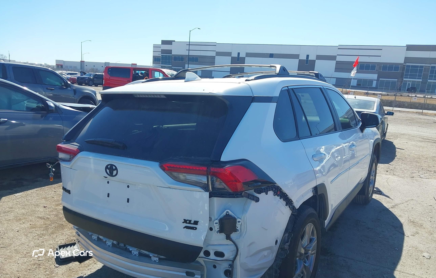 Toyota RAV 4 2024