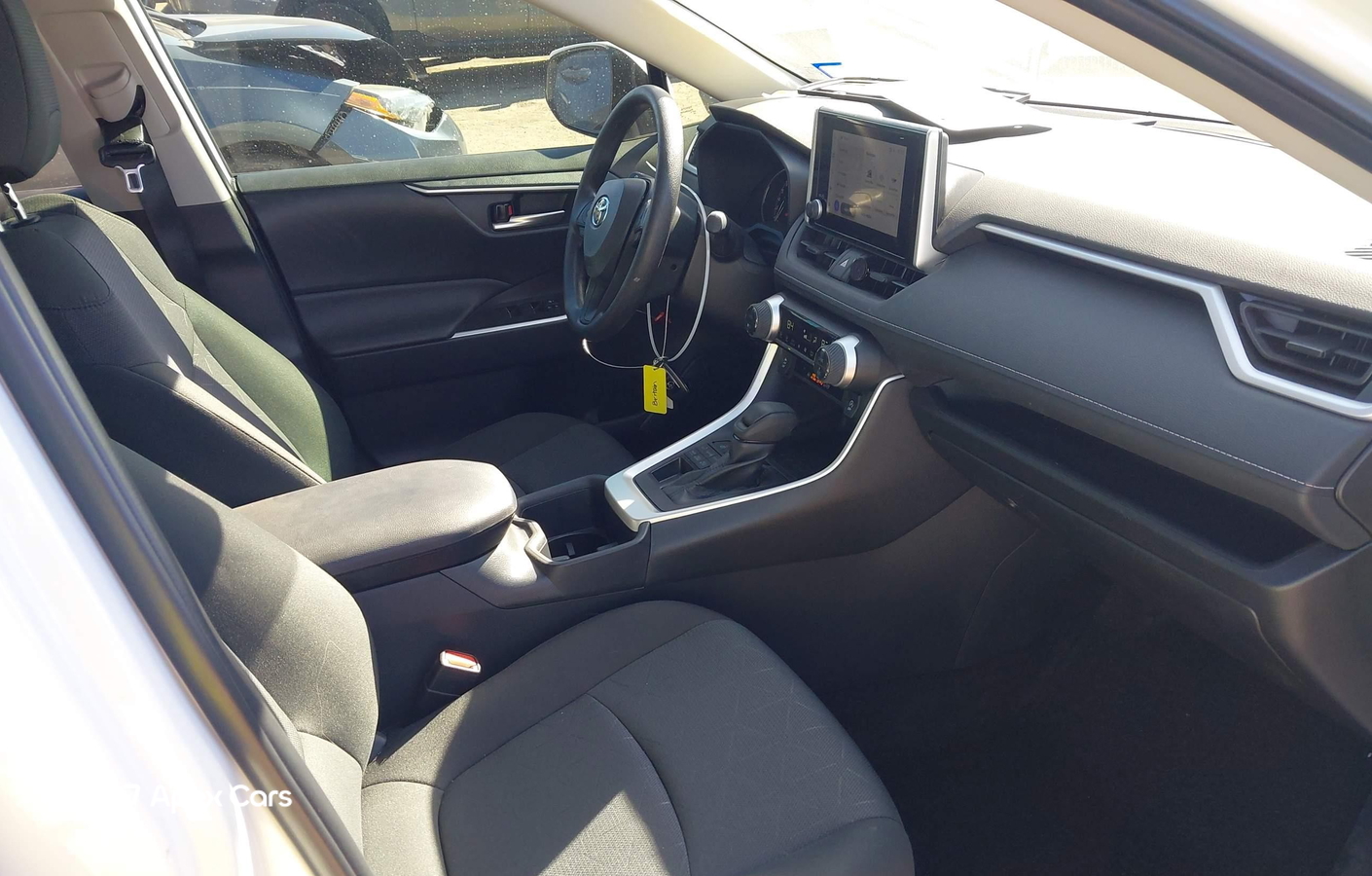 Toyota RAV 4 2024
