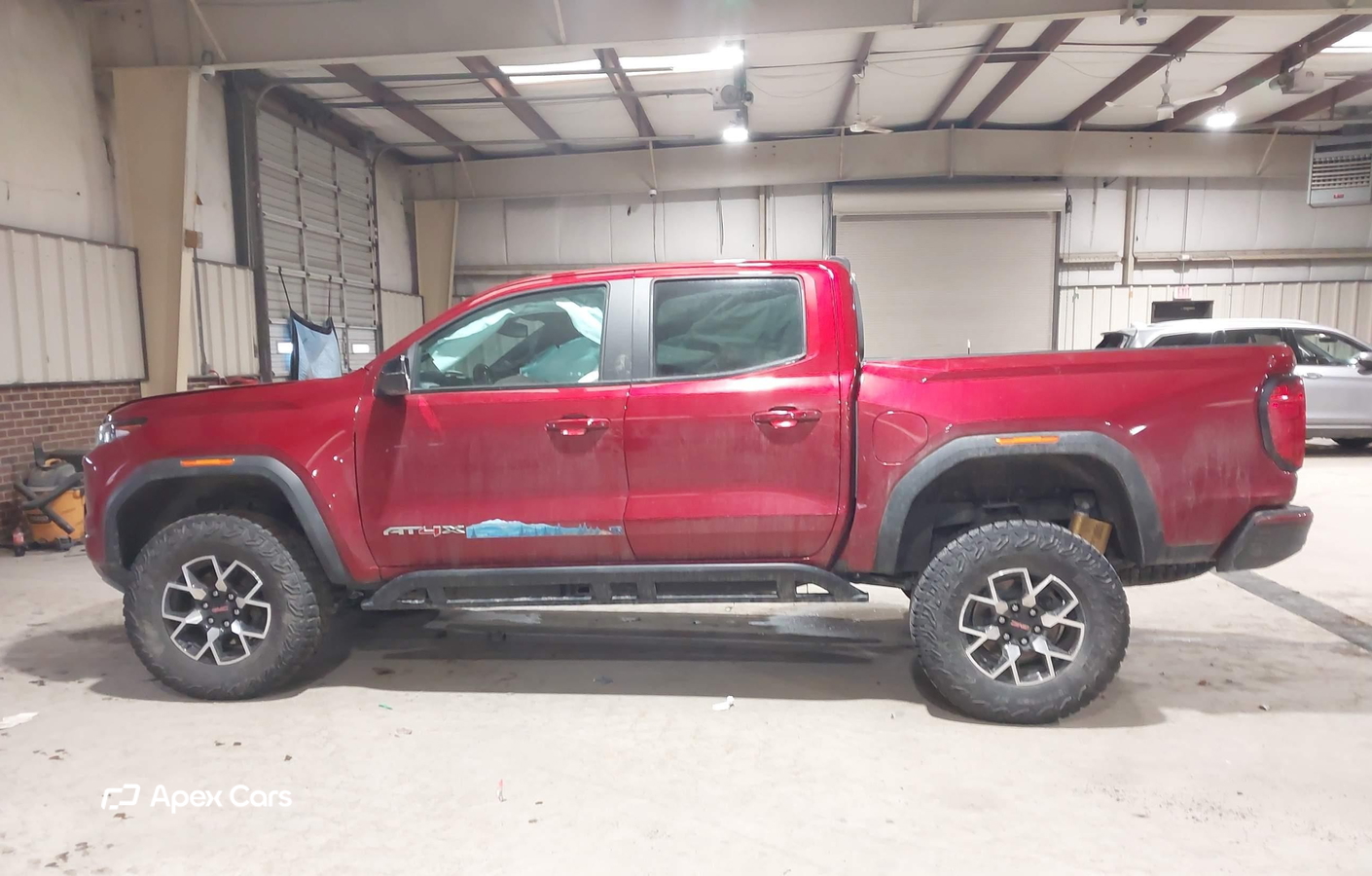 GMC Canyon 2024