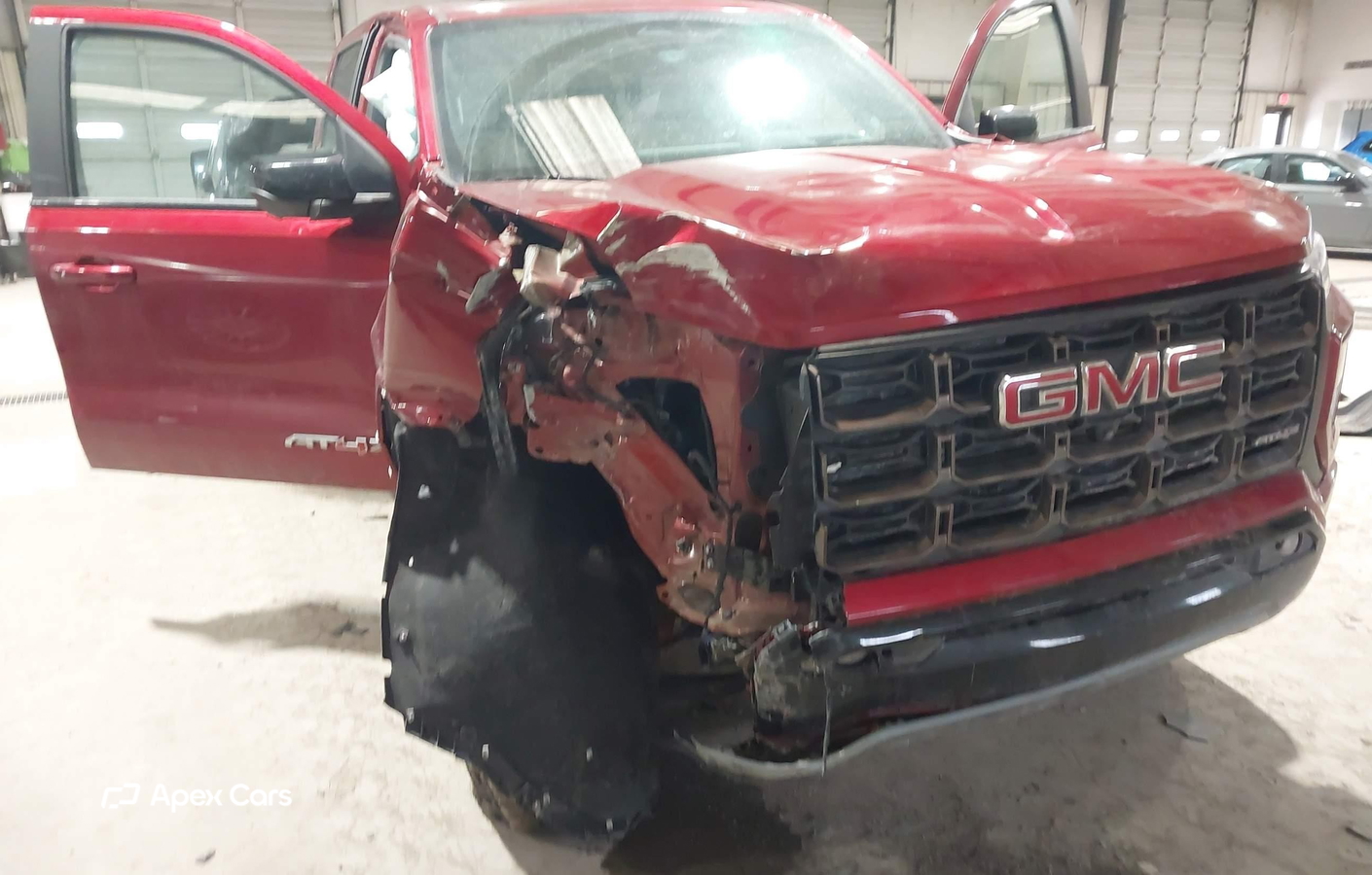GMC Canyon 2024