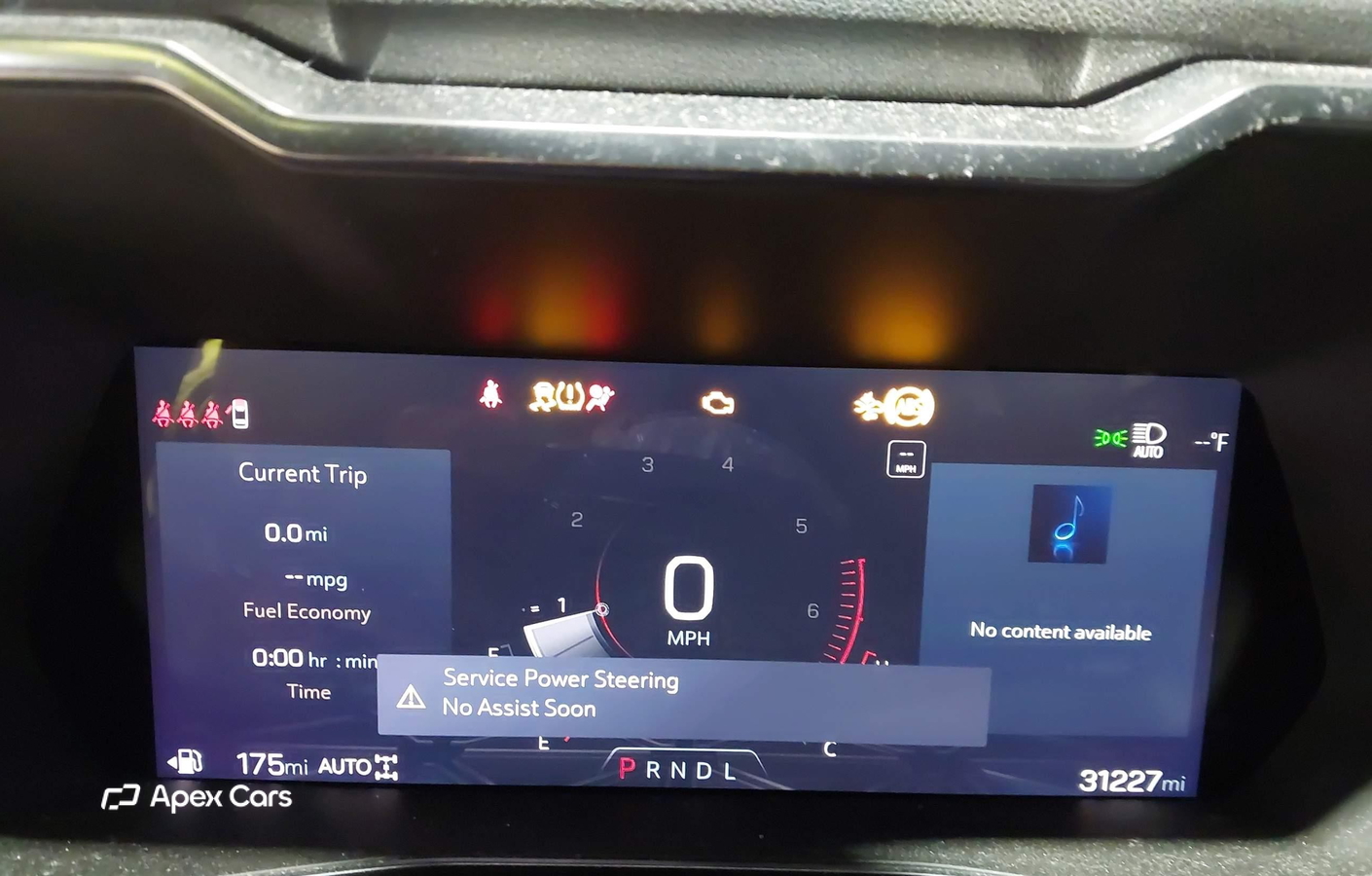 GMC Canyon 2024