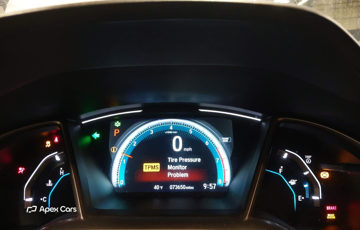 Honda Civic 2017