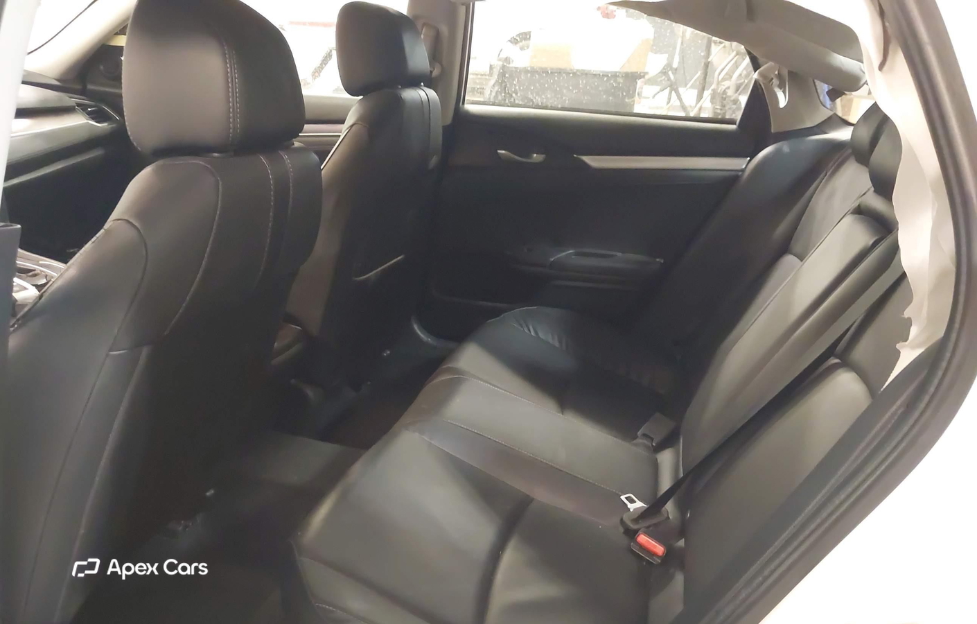 Honda Civic 2017