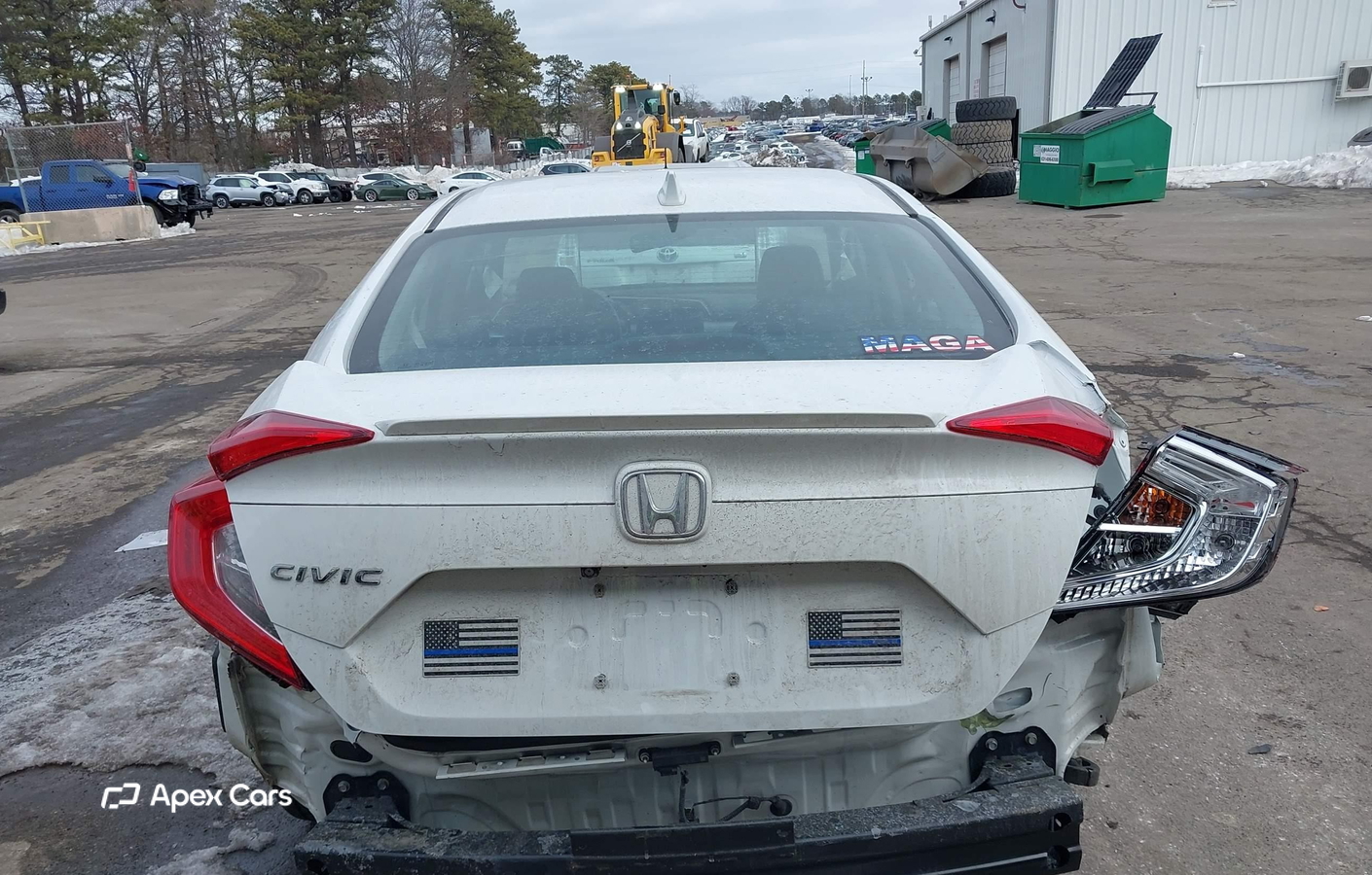 Honda Civic 2017