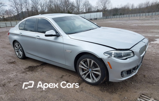 BMW Series 5 2016 - Image 1 of 16