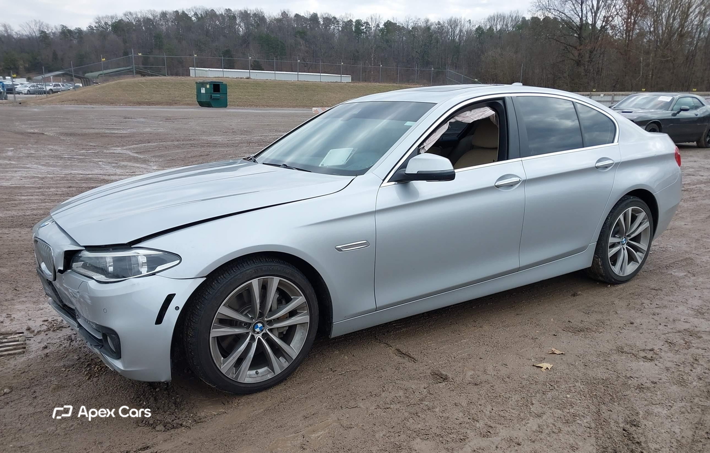 BMW Series 5 2016