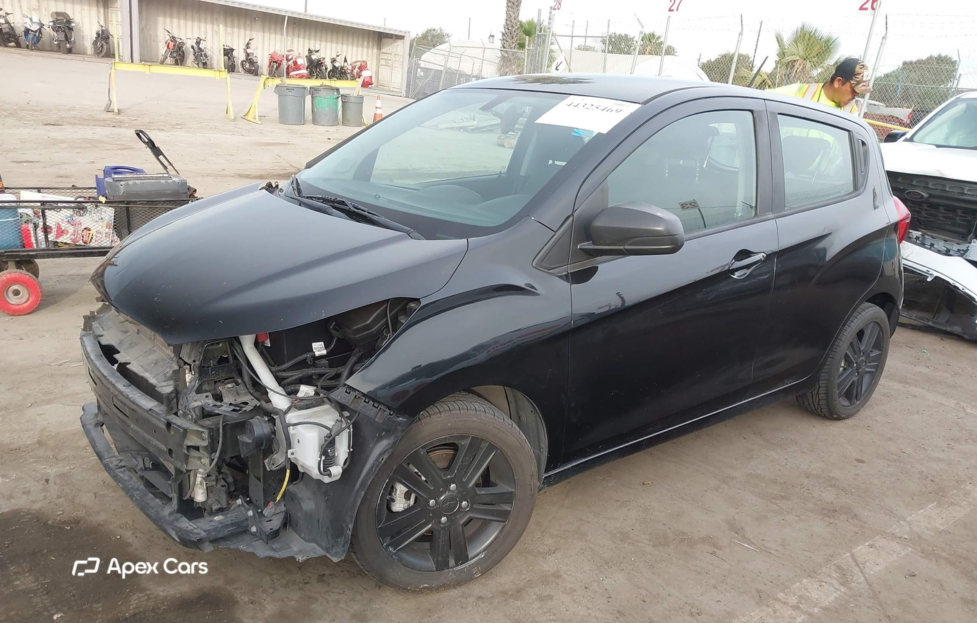 Chevrolet Spark 2019