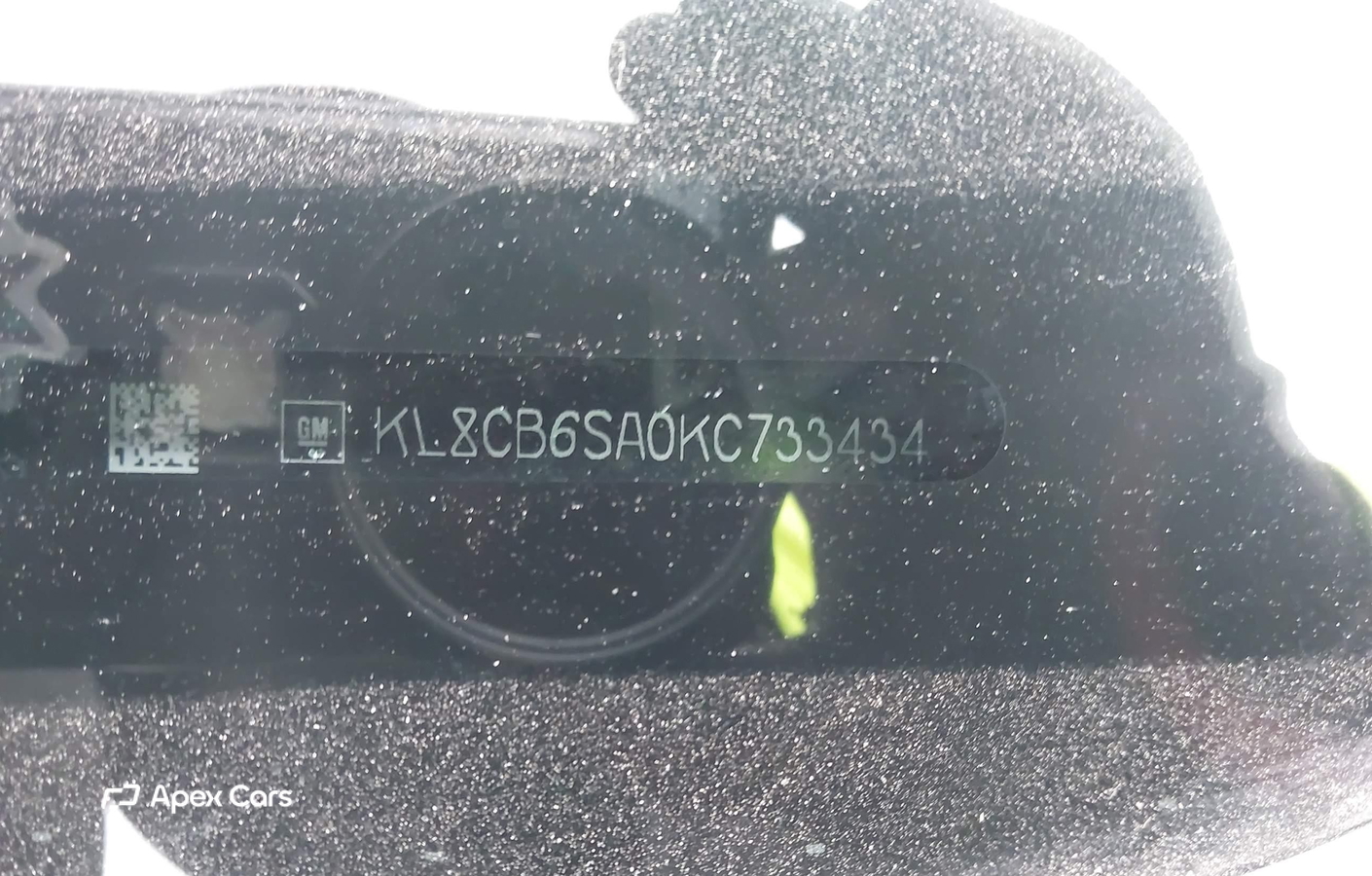 Chevrolet Spark 2019