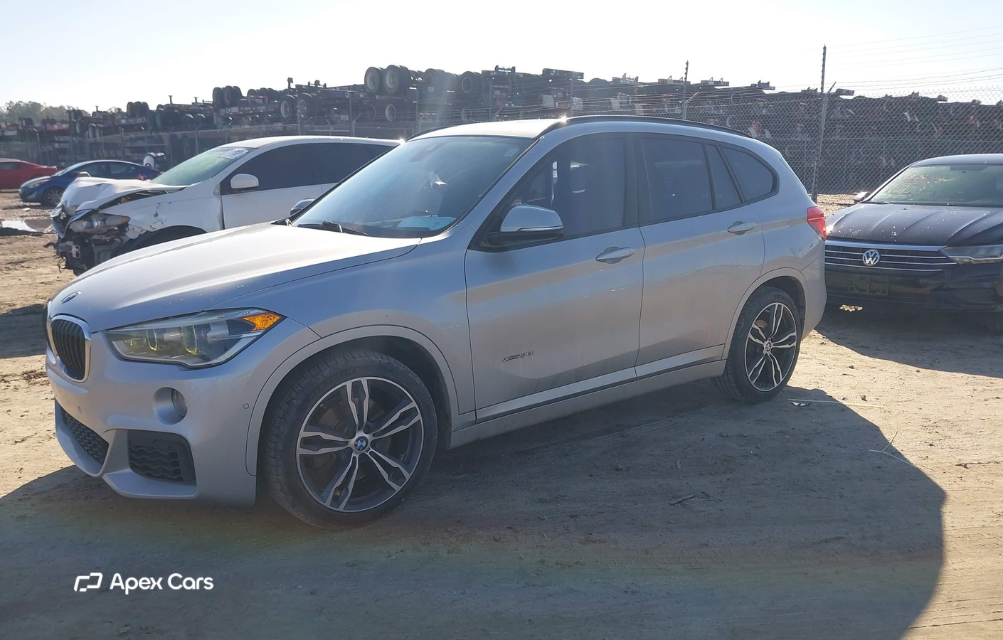 BMW X1 2016