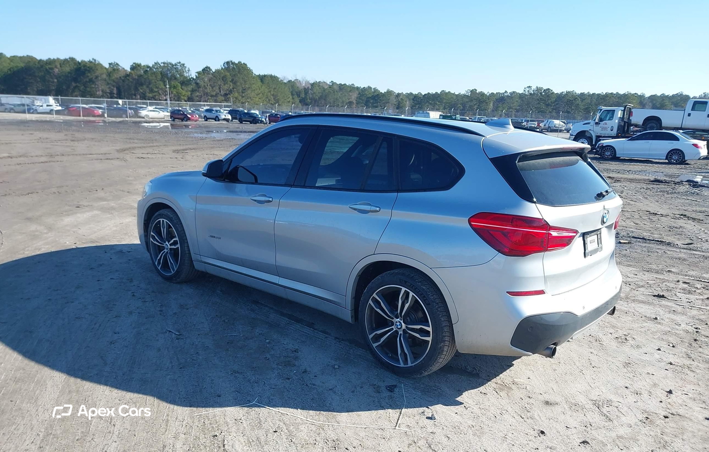 BMW X1 2016