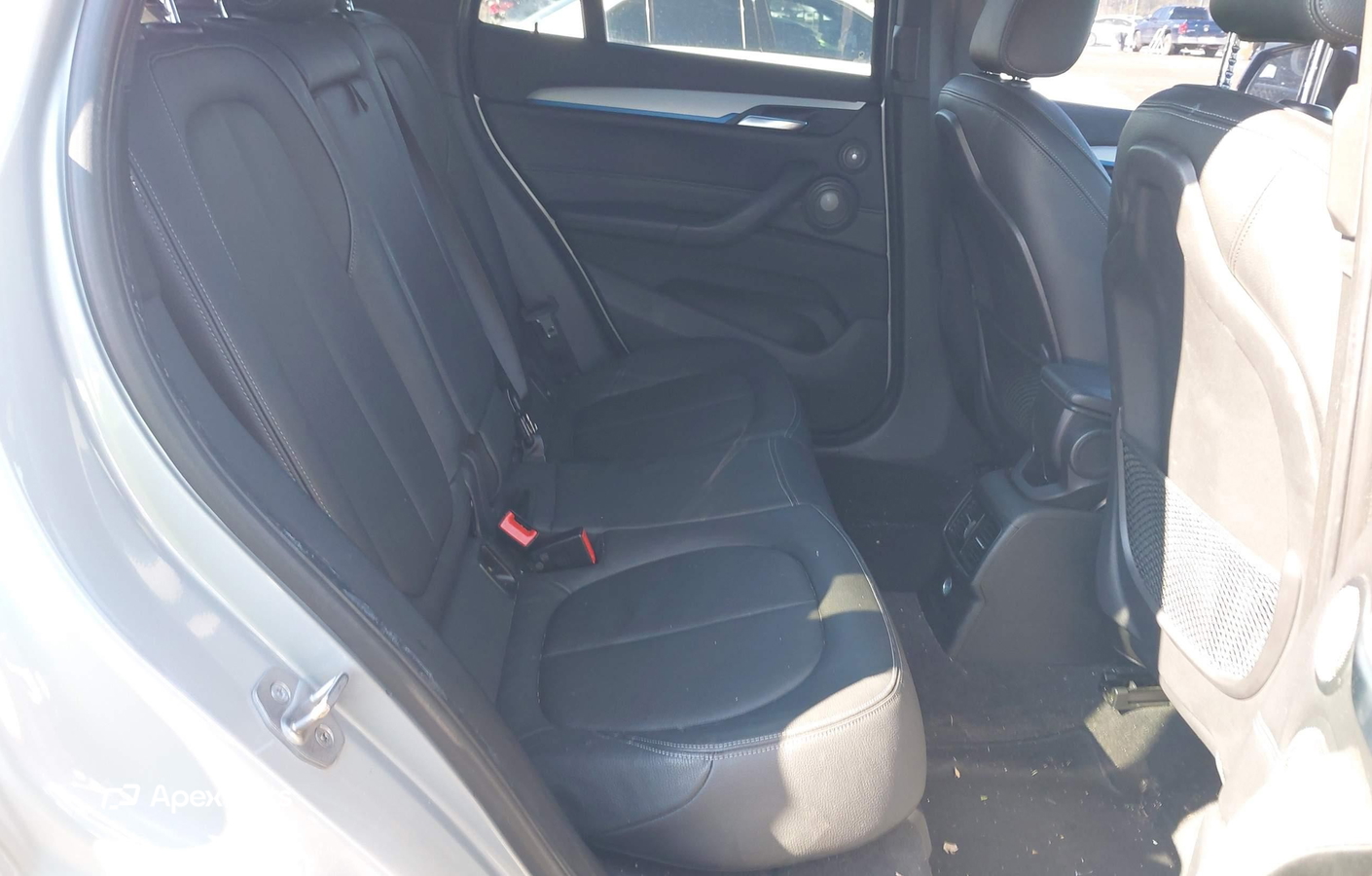 BMW X1 2016