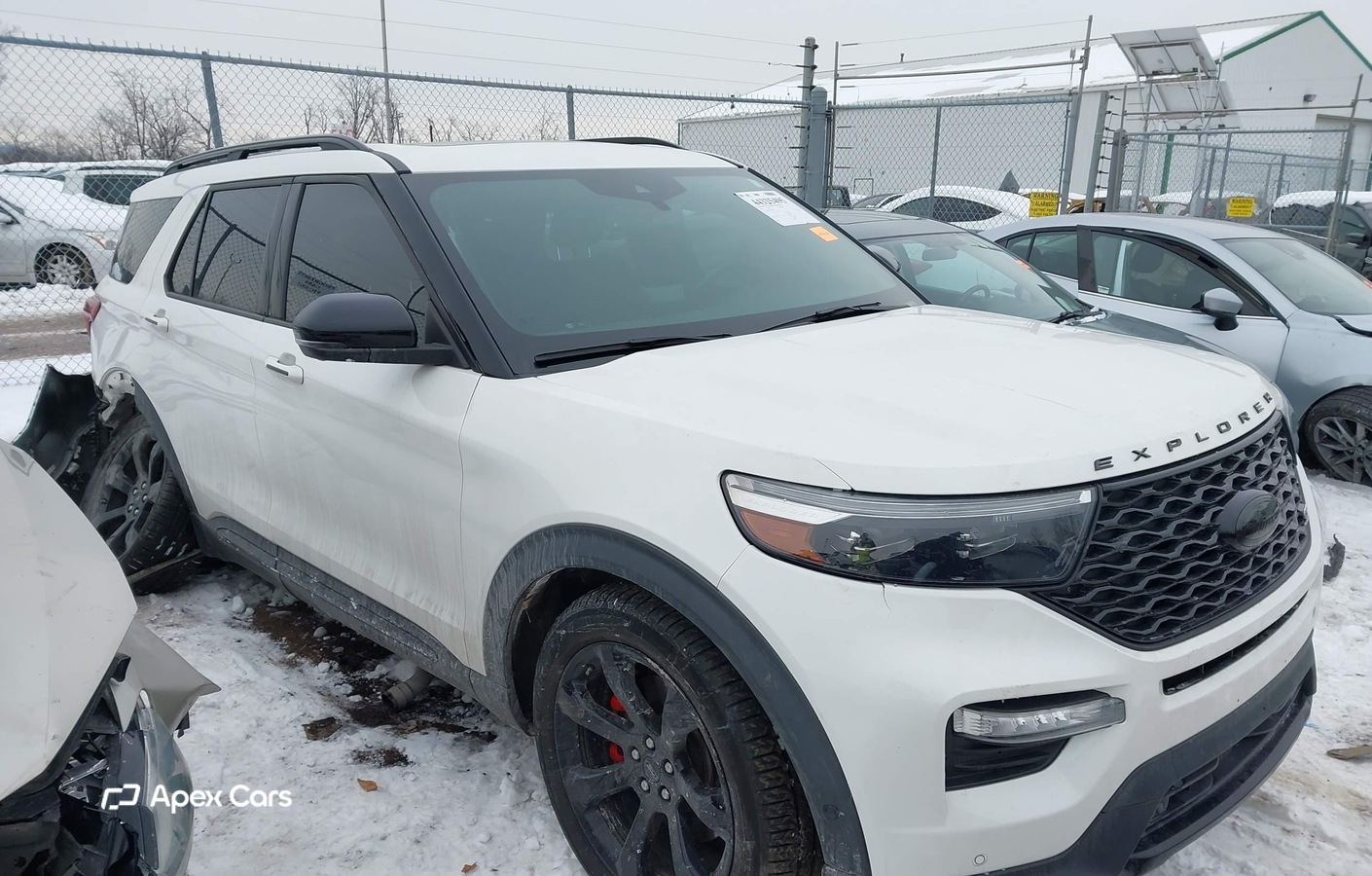 Ford Explorer 2020