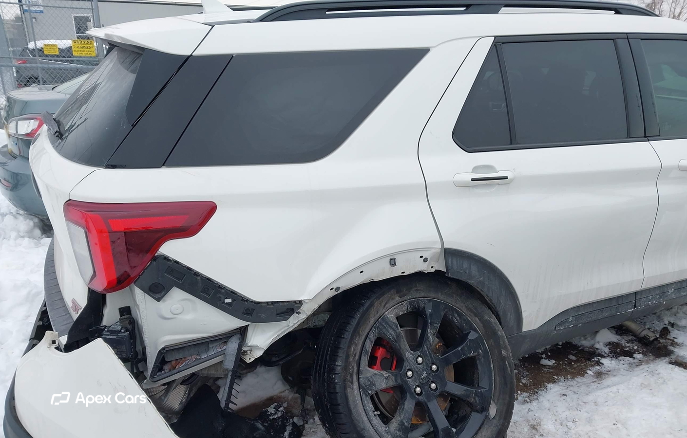 Ford Explorer 2020