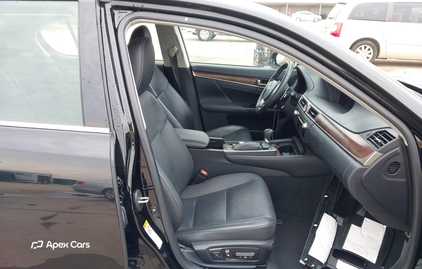 Lexus GS 2014