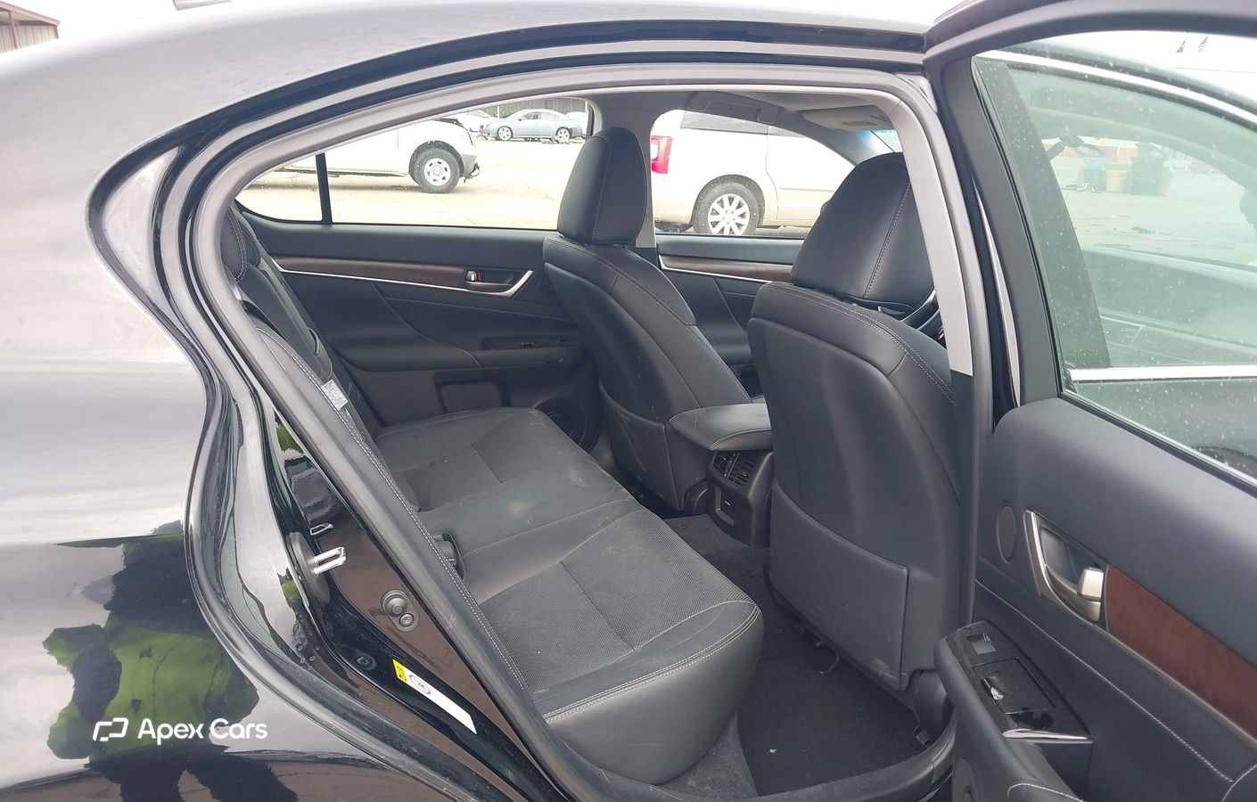 Lexus GS 2014