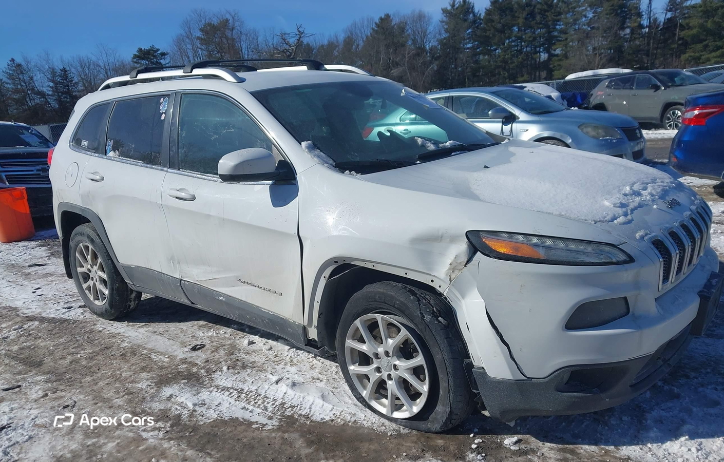Jeep Cherokee 2014