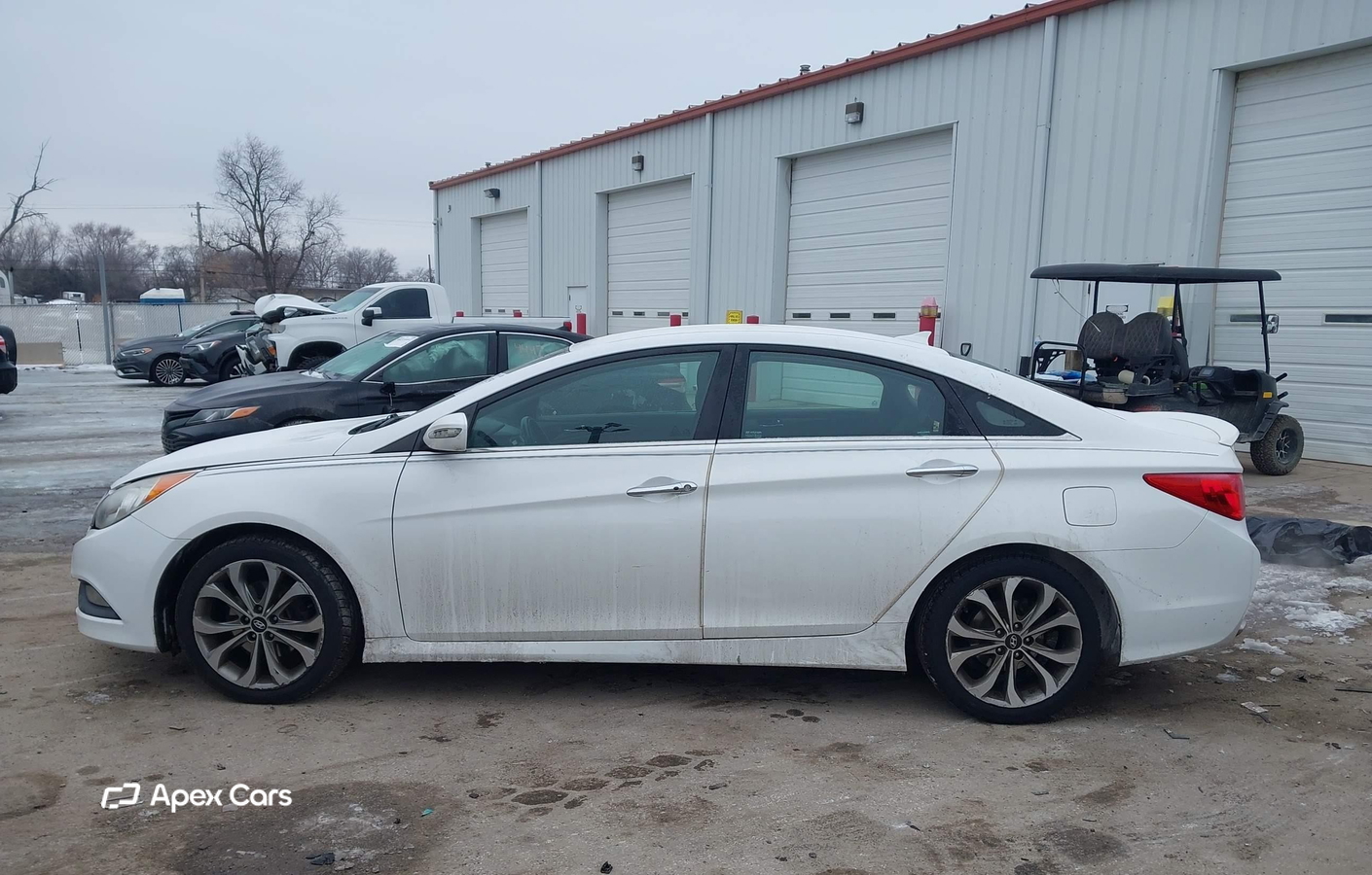 Hyundai Sonata 2014