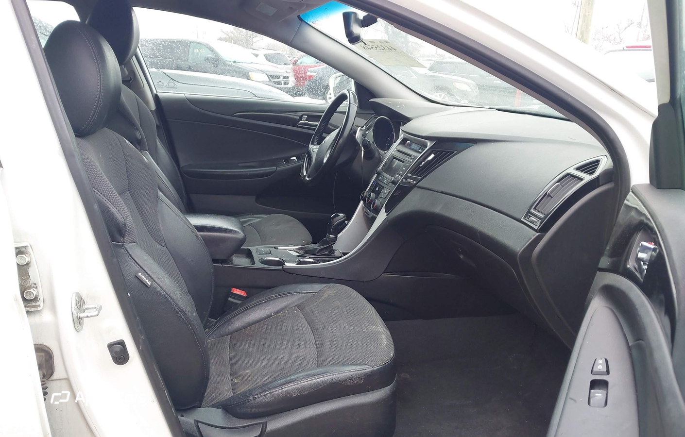 Hyundai Sonata 2014