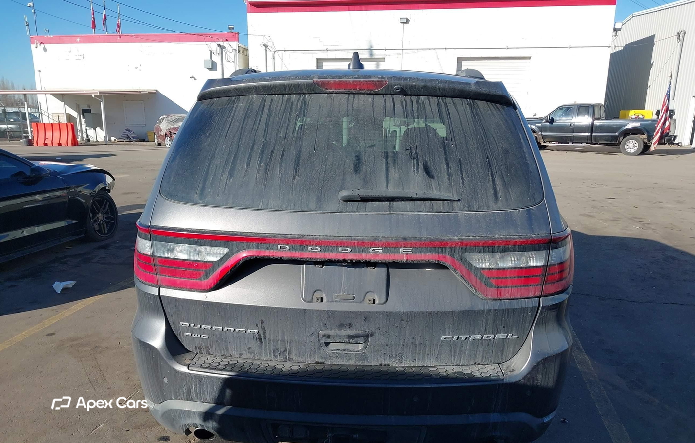 Dodge Durango 2014