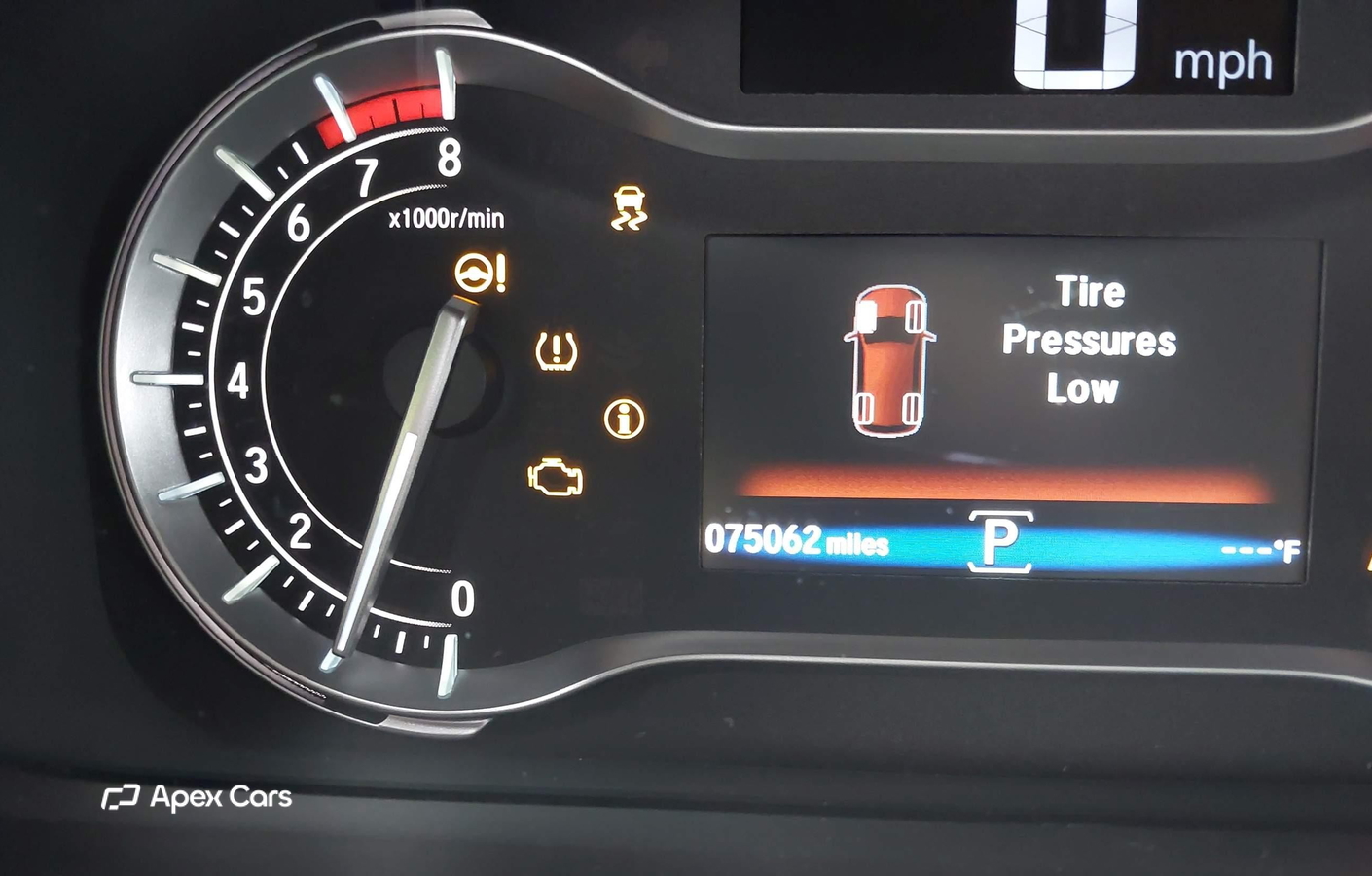 Honda Pilot 2017