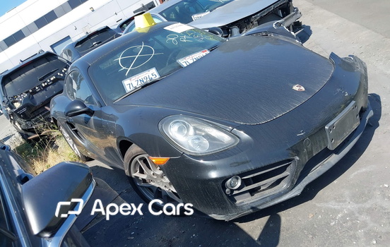 2015 Porsche Cayman - Image 1 of 5