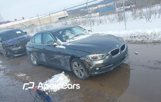 BMW Series 3 2017 - Image 1 of 16