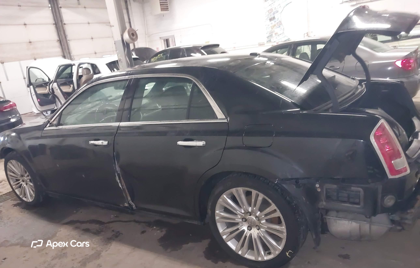 Chrysler 300 2011
