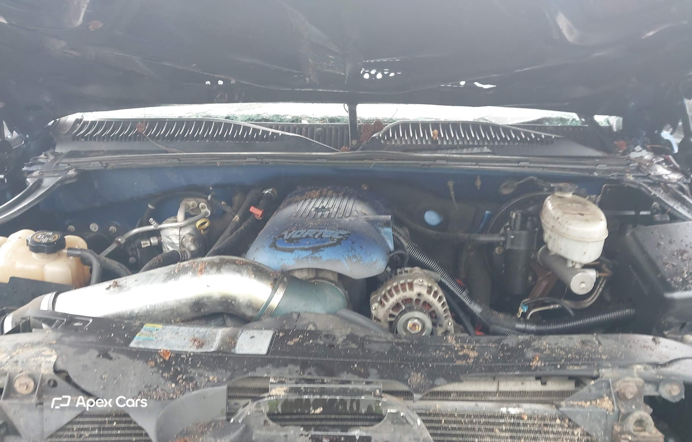 Chevrolet Silverado 2003