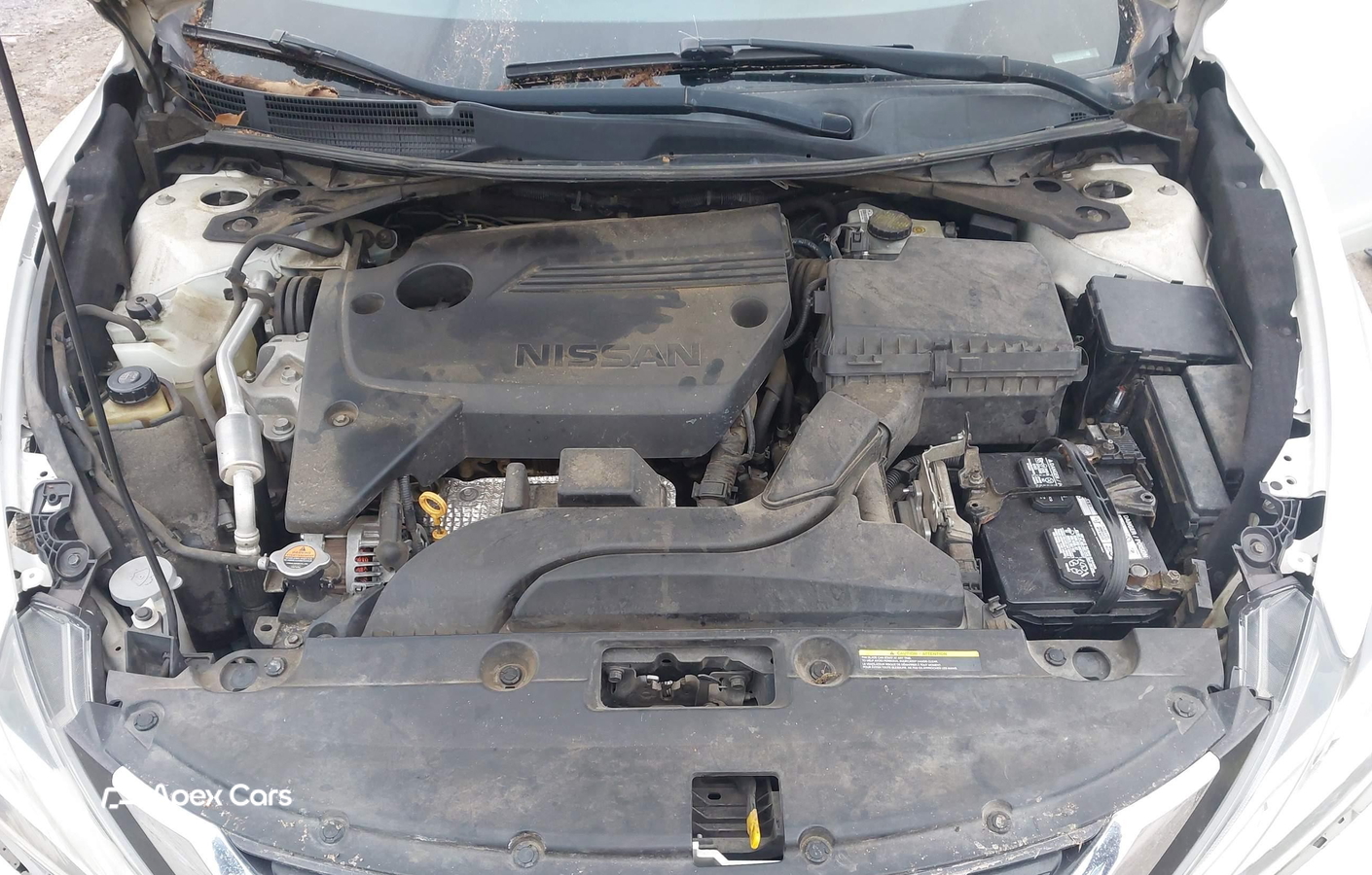 Nissan Altima 2018