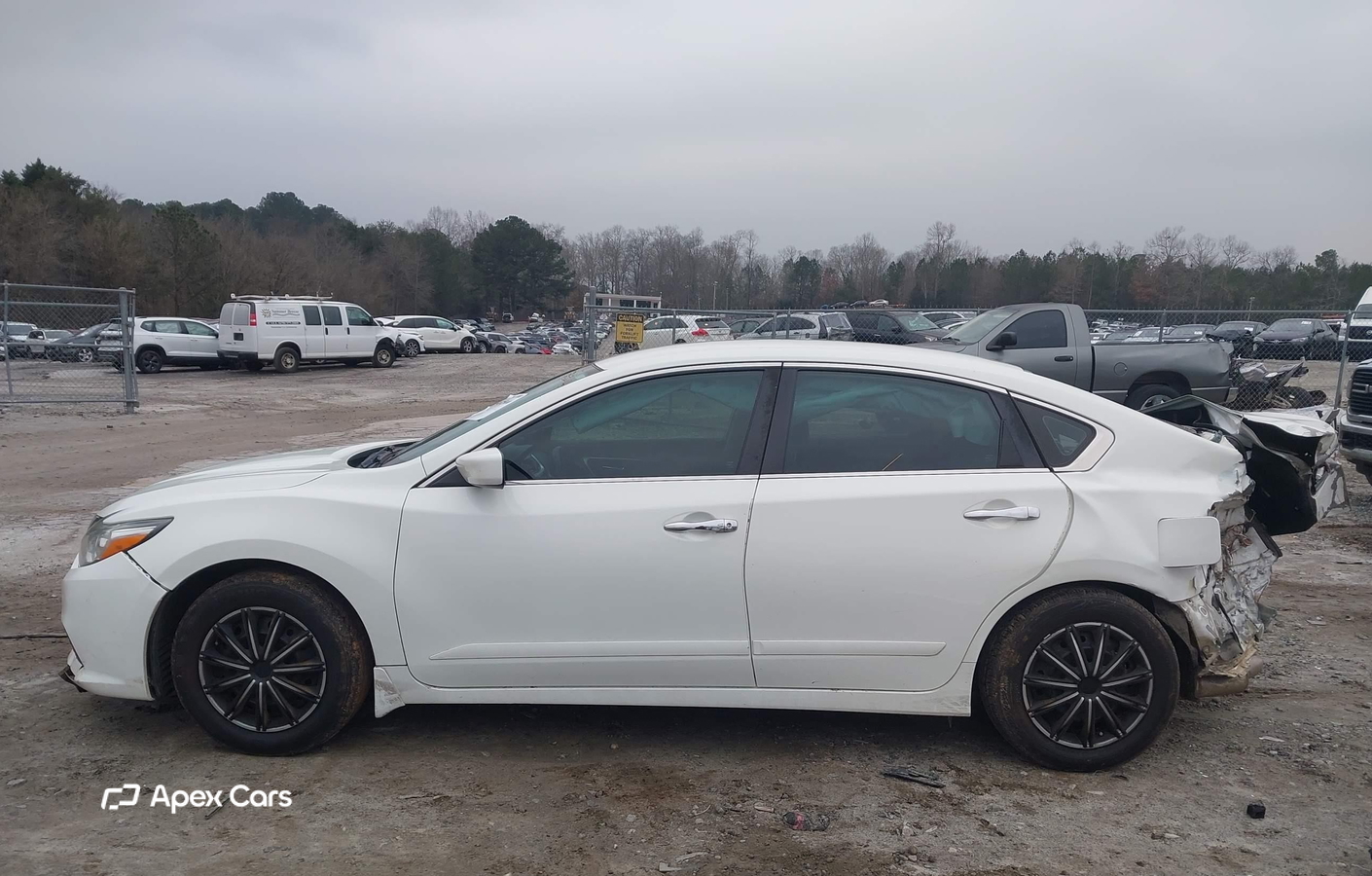 Nissan Altima 2018
