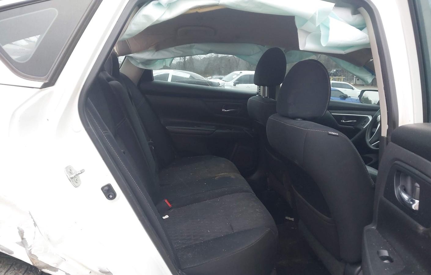 Nissan Altima 2018