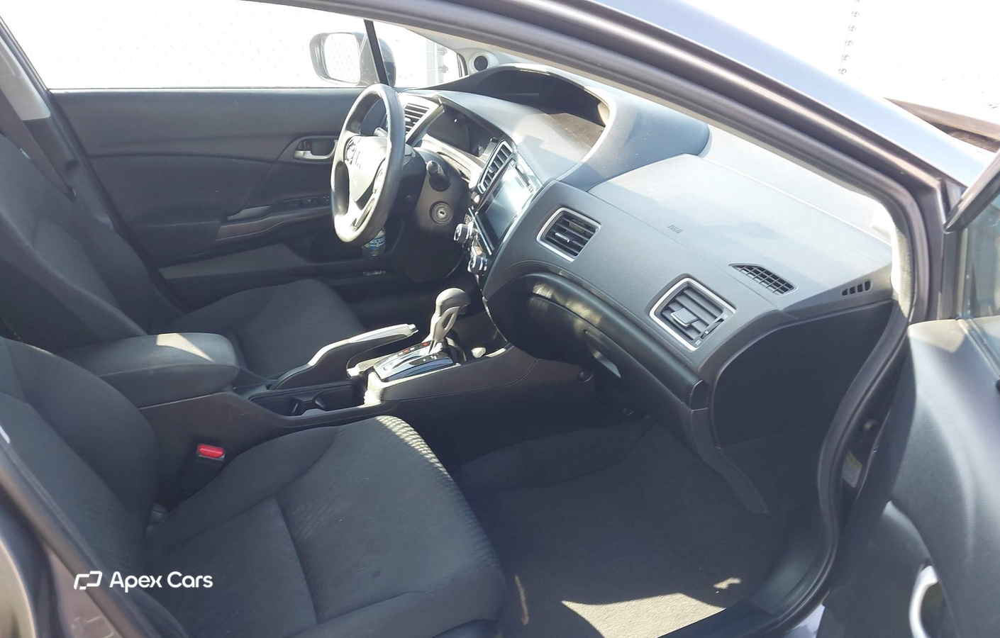 Honda Civic 2015