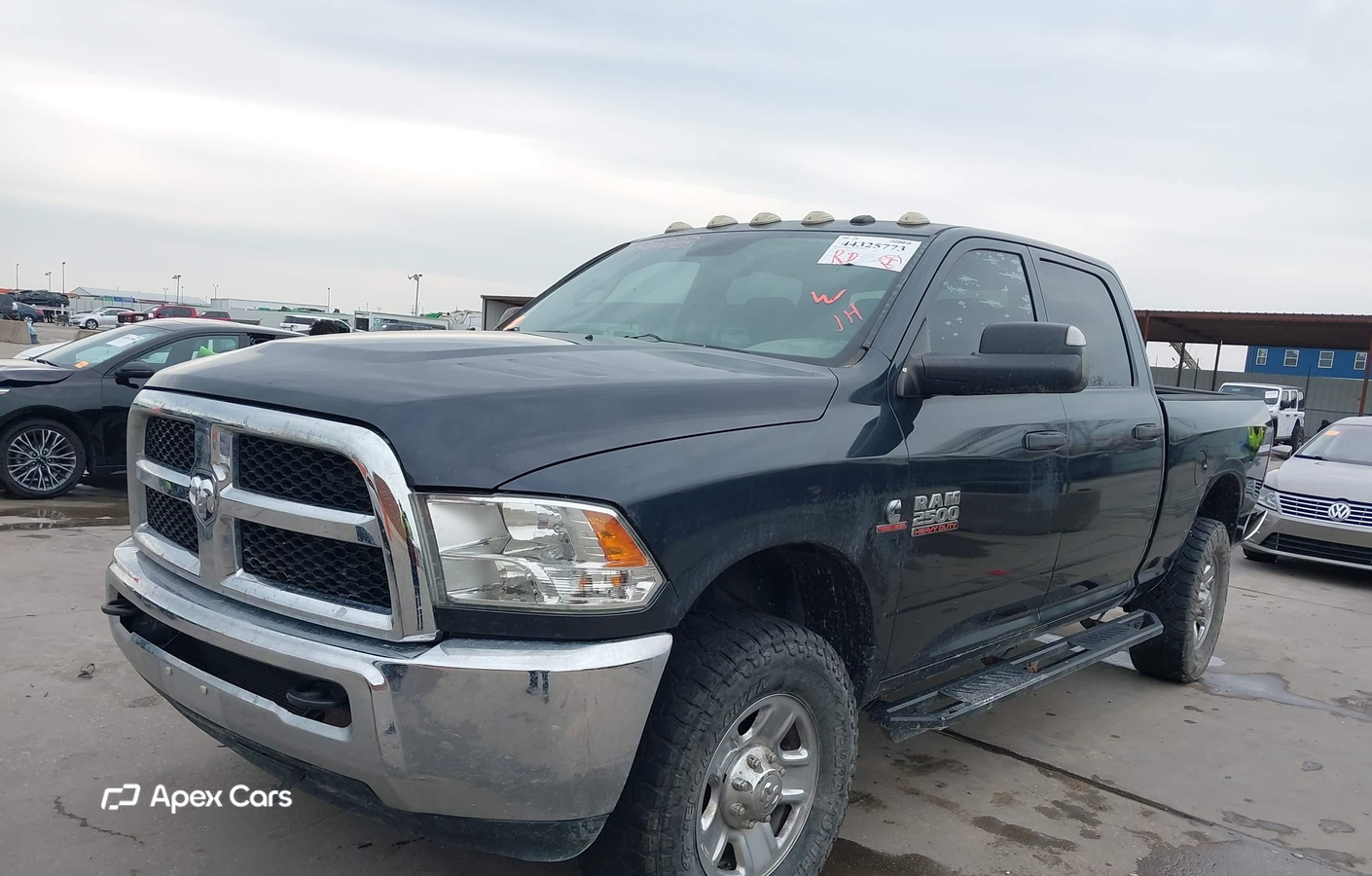 RAM 2500 2015
