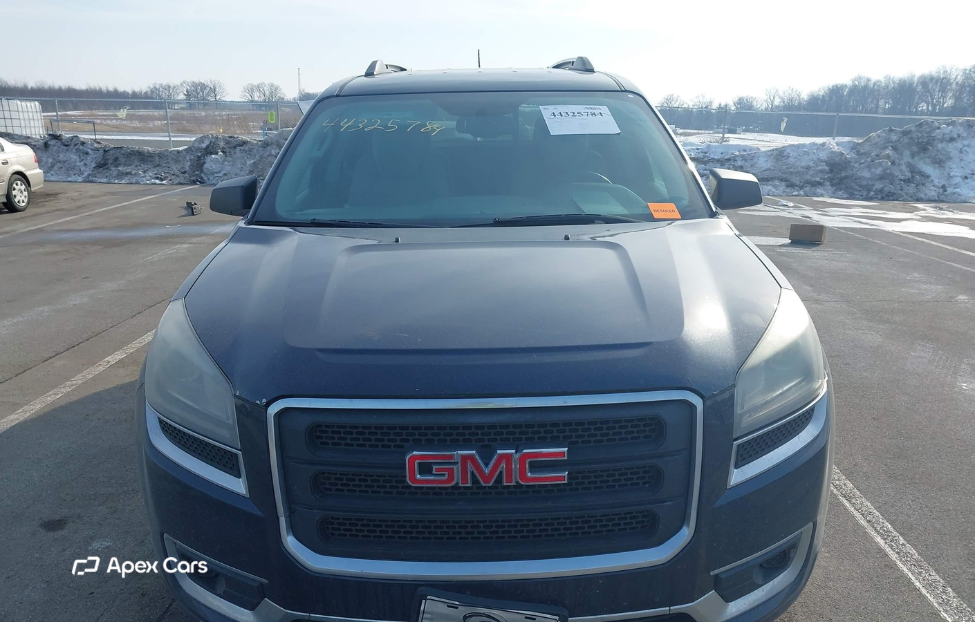 GMC Acadia 2015
