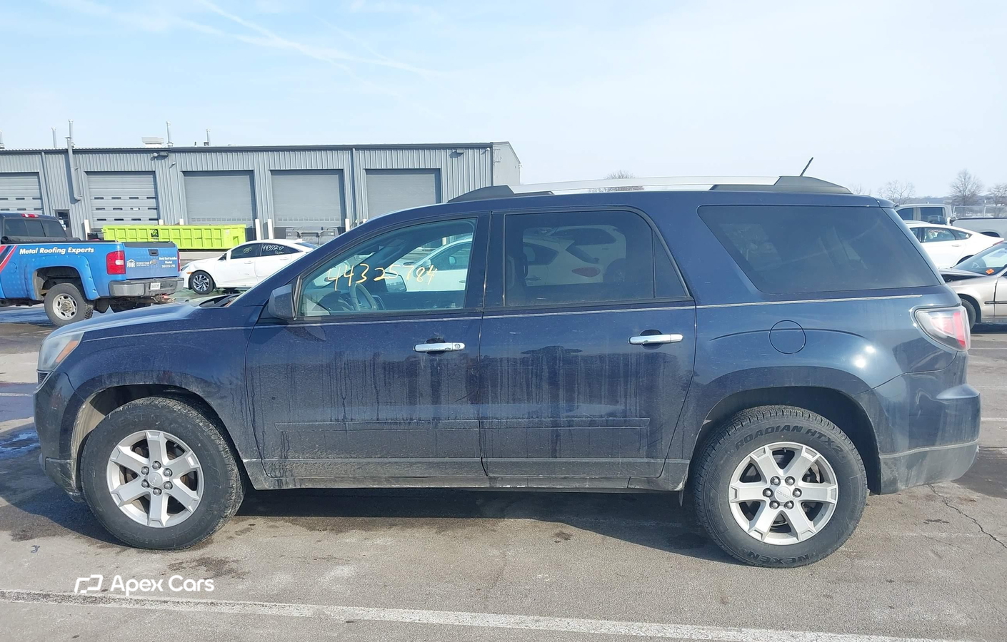 GMC Acadia 2015