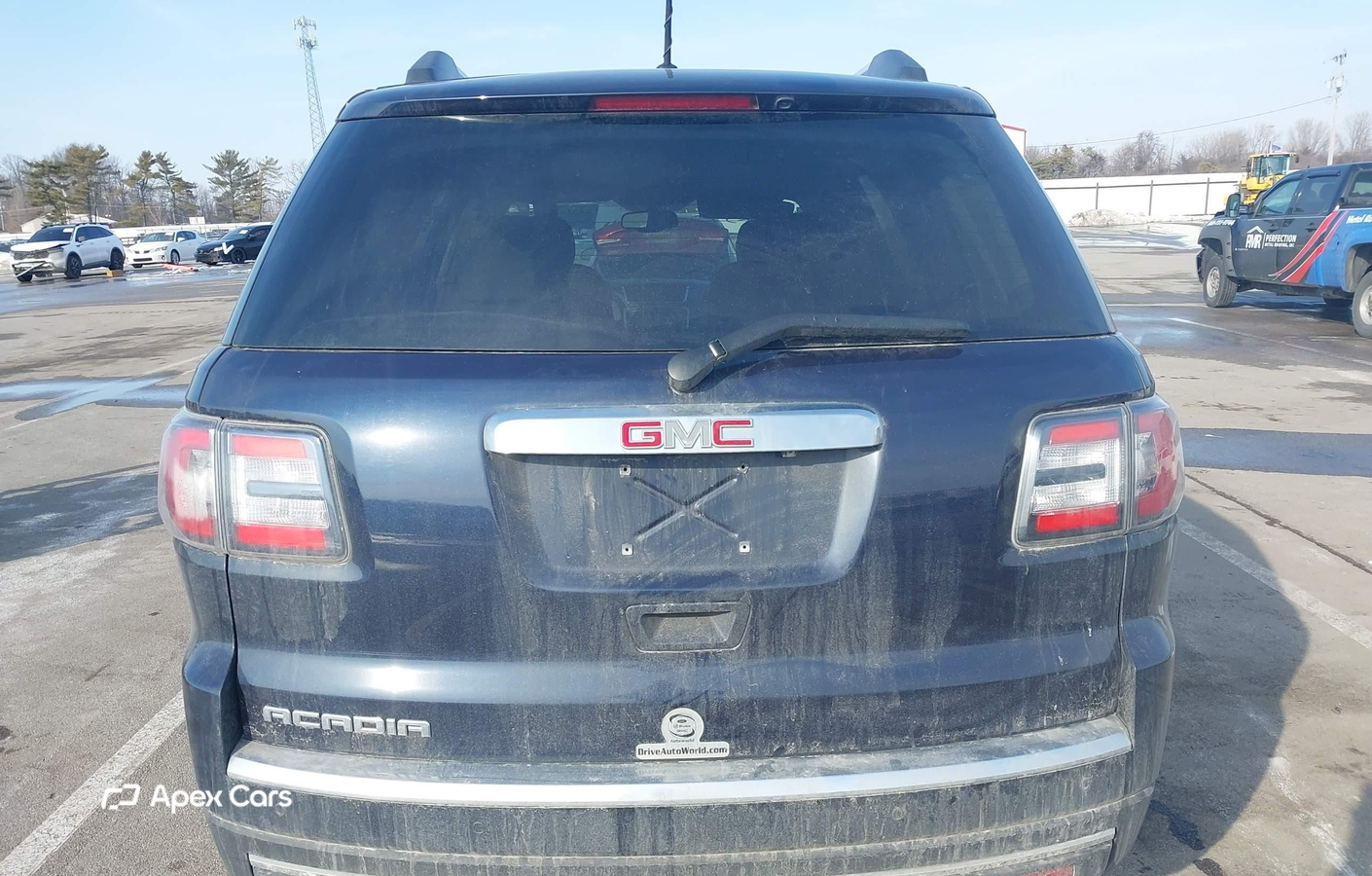 GMC Acadia 2015