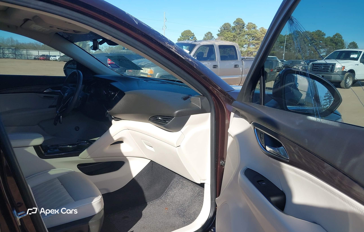 Buick Envision 2023