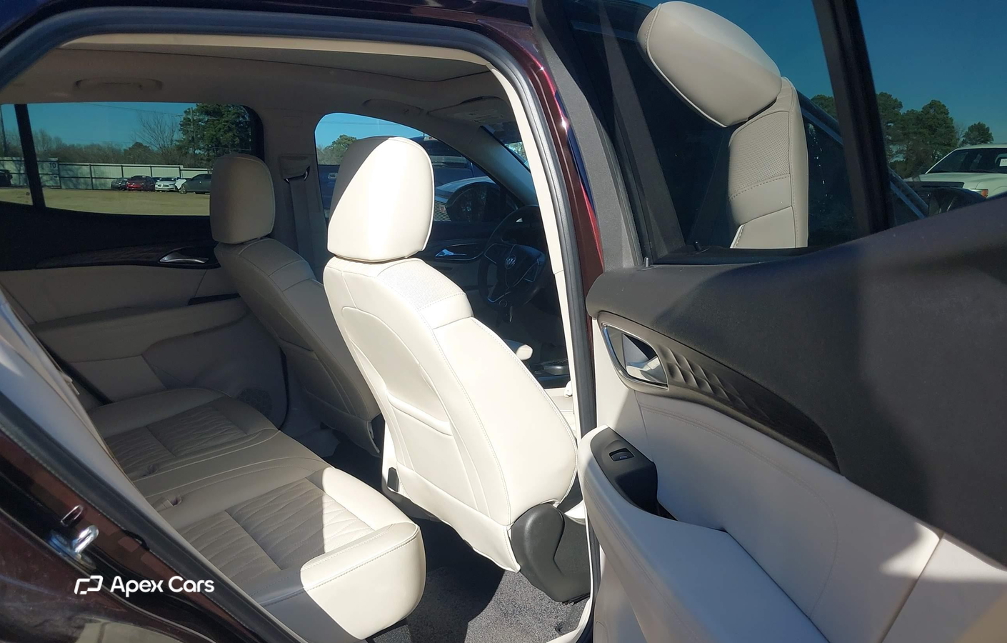 Buick Envision 2023