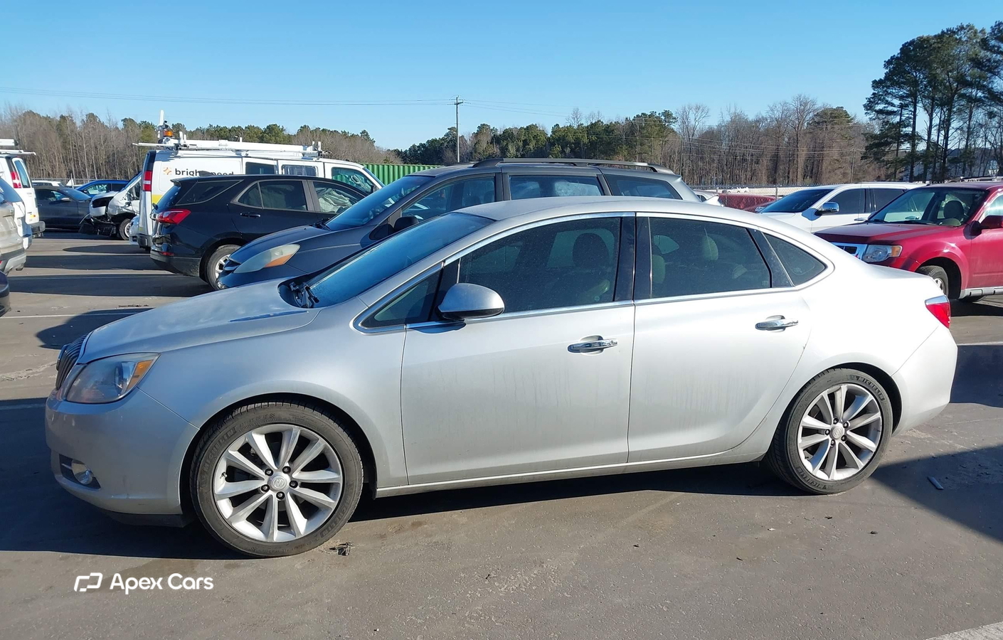 Buick Verano 2014