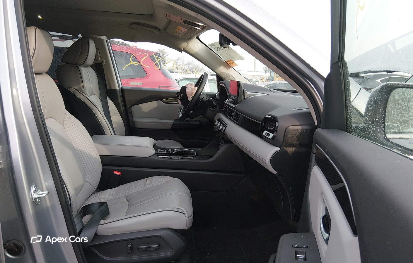 Honda Pilot 2024