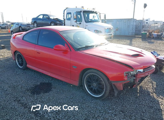 Pontiac GTO 2004 - Image 1 of 19