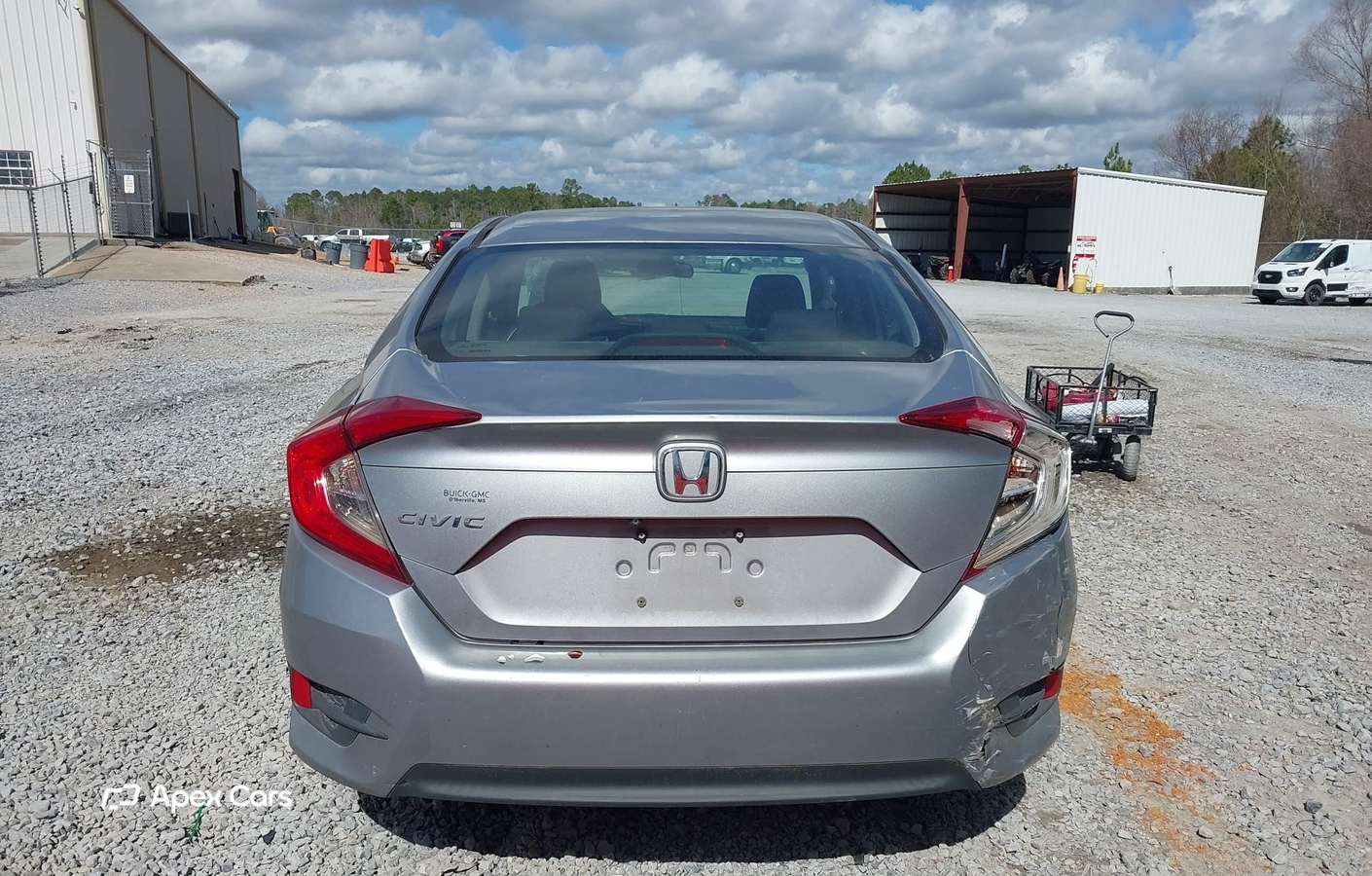 Honda Civic 2016