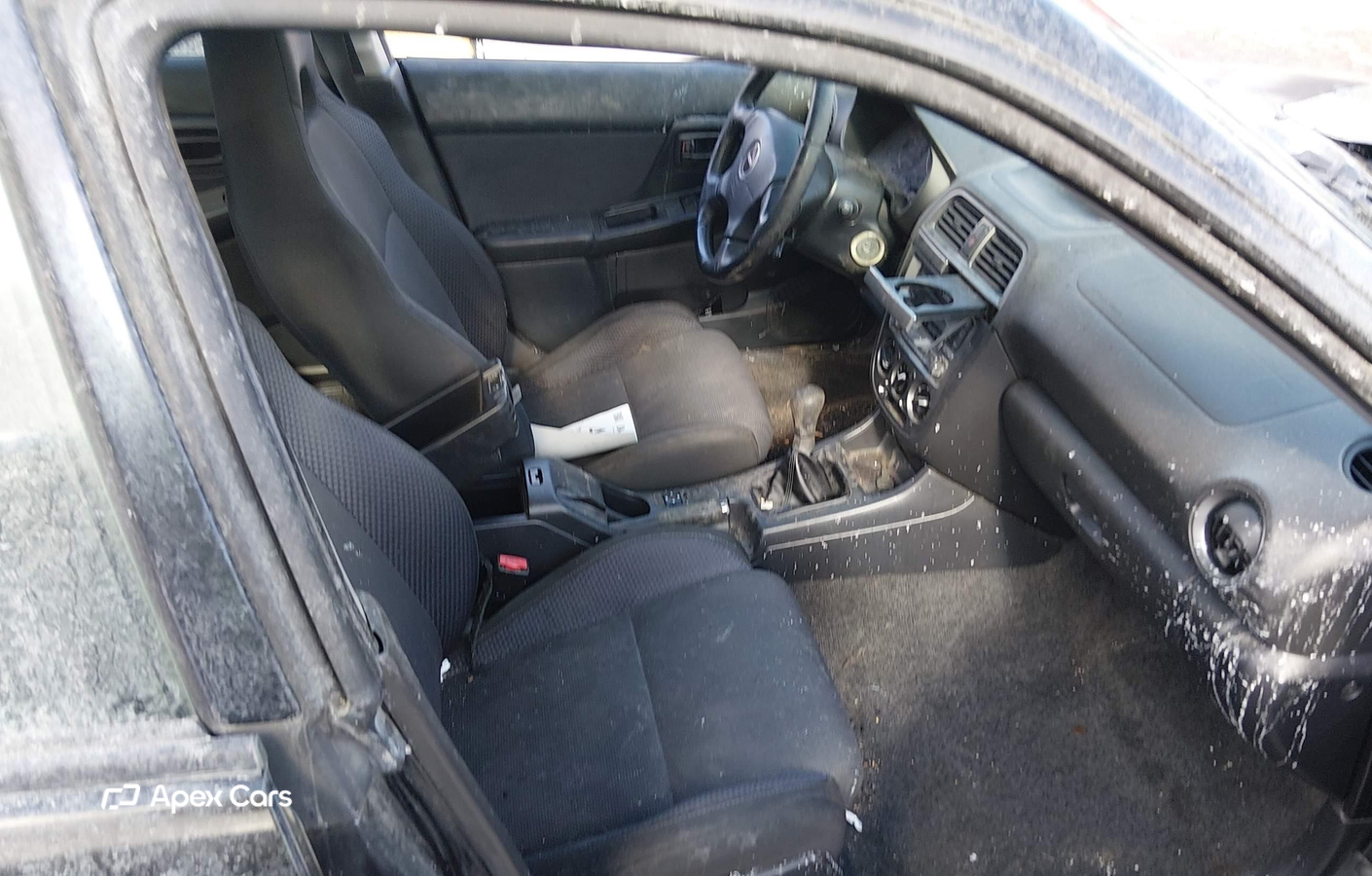Subaru Impreza 2004