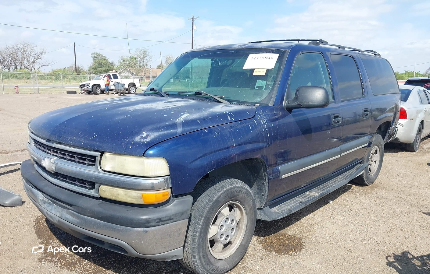 Chevrolet Express 2003