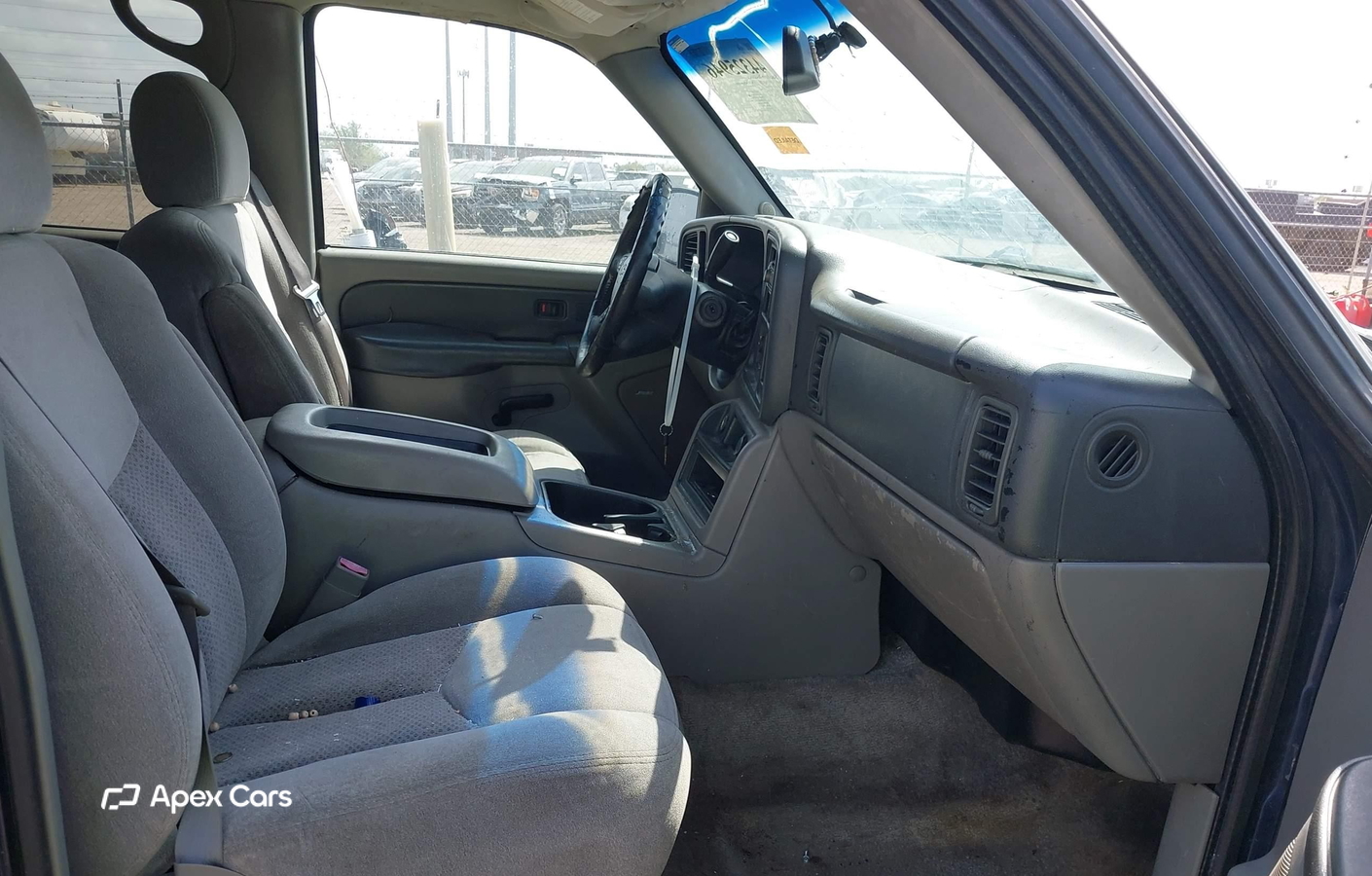 Chevrolet Express 2003