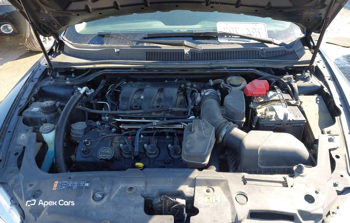 Ford Taurus 2016